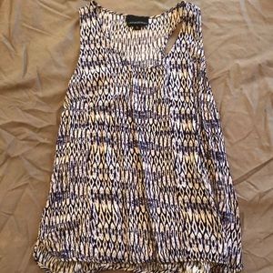 Cynthia Rowley Top size XL